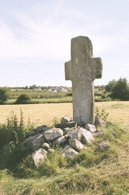 Carrowmore North Cross, County Donegal, Ireland
