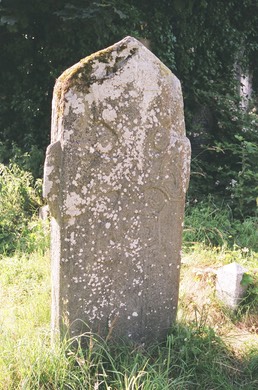 Fahan-Mura cross-slab, County Donegal, Ireland