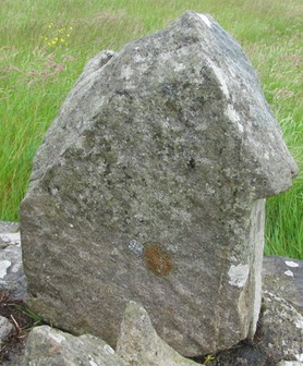 Emlagh cross fragments, Co. Roscommon, Frag. 4