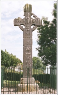 Arboe Cross, County Tyrone, Northern Ireland