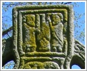 Judgment of Solomon, North Cross, Castledermot, County Kildare, Ireland
