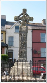Clones High Cross, County Monaghan, Ireland