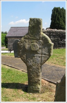 Errigal Keerogue cross, Co. Tyrone, Northern Ireland