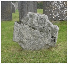 Nurney cross-head, County Carlow, Ireland