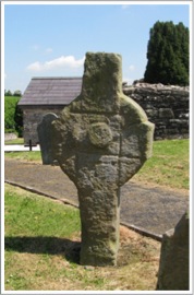 Errigal Keerogue Cross, County Tyrone, Ireland
