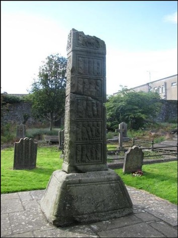 Kells, Broken Cross, County Meath, Ireland, east face