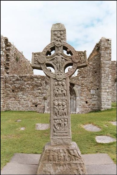 Î‘Ï€Î¿Ï„Î­Î»ÎµÏƒÎ¼Î± ÎµÎ¹ÎºÏŒÎ½Î±Ï‚ Î³Î¹Î± irish monastery cross