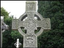 Monasterboice Cross of Muiredach County Meath Ireland