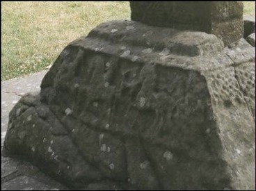 Kells Cross of Patrick and Columba Couinty Meath Ireland