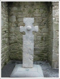 Kilfenora, North Cross. Co. Clare, Ireland