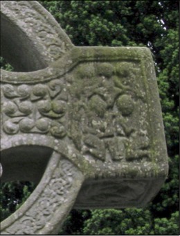 Monasterboice, Muiredach's Cross, Co. Meath, Ireland