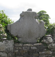 Addergoole cross-head, County Galway