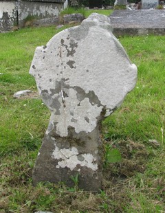 Dysert O'Dea graveyard cross