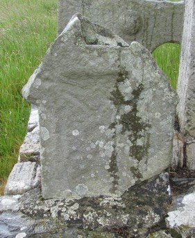 Emlagh cross fragments, Co. Roscommon, Frag. 4