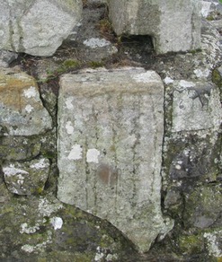 Emlagh cross fragments, Co. Roscommon, possible fragment