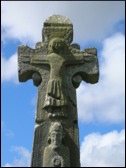 Dysert O'Dea cross, Co. Clare, Ireland