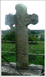 Bealin Cross, County Westmeath, Ireland
