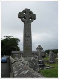 Drumcliff Cross, County Sligo, Ireland