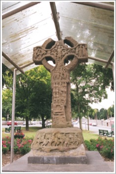 Market Cross, Kells, County Meath, Ireland