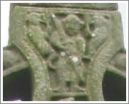 Market Cross, Kells, County Meath, Ireland, Peter Cuts off Ear of Servant