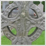 North Cross, Duleek, County Meath, Ireland, Crucifixion