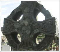 Termonfeckin Cross, County Louth, Ireland, The Last Judgment