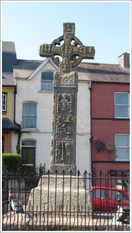 Clones Cross, County Monaghan, Northern Ireland, Southeast Face
