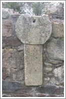 Toureen Peakaun, Co. Tipperary, Ireland, sundial