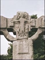 Kells, Unfinished Cross, Co. Meath, Ireland