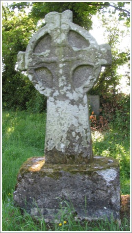 Old Donagh, County Monaghan, Ireland, Crucifixion