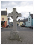 County Down, Northern Ireland, Drumgooland Cross