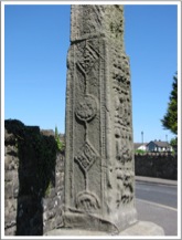 Donaghmore cross, Co. Tyrone, Northern Ireland
