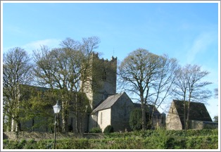 Killaloe, County Clare, Ireland, St. Flannan's Cathedral (Church of Ireland)