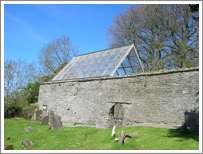 Moone, County Kildare, Ireland, Moone church