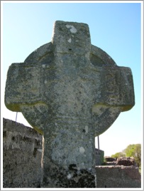 Ullard High Cross, Co. Kilkenny, Ireland