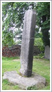 Kilmainham cross, County Dublin, Ireland, north side and east face