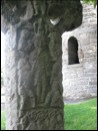 Kells, Patrick and Columba cross, Co. Meath, Ireland