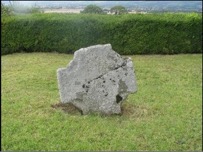 Nurney cross-head, County Carlow, Ireland