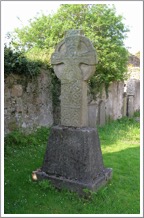 Graiguenamanagh cross, Aghailta or South cross, Co. Kilkenny, Ireland, east face