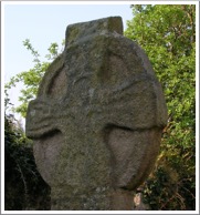 Graiguenamanagh cross, Aghailta or South cross, Co. Kilkenny, Ireland, west face