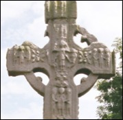 Arboe cross, Co. Tyrone, Ireland