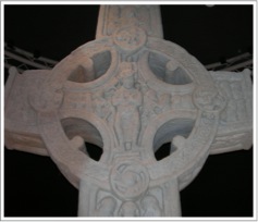Cross of the Scriptures, Clonmacnois, County Offaly, Ireland