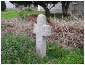 County Dublin, Clondalkin large cross