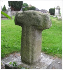 County Dublin, Clondalkin small cross