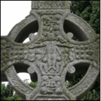 Monasterboice, Muiredach's Cross, Co. Louth, Ireland