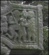 Monasterboice, Tall Cross, County Meath, Ireland