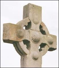 Tynan High Cross, County Armagh, Ireland