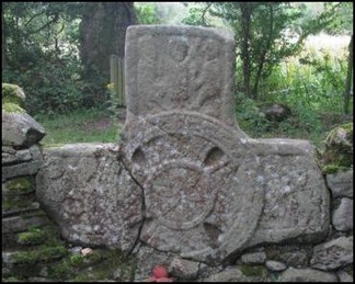 Ardane or Templeneiry Cross, Co. Tipperary, Ireland