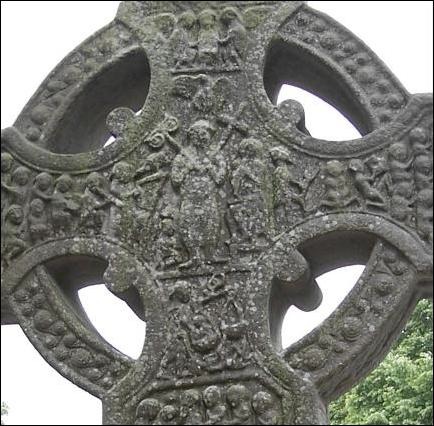 Monasterboice, Cross of Muiredach, Co. Louth, Ireland