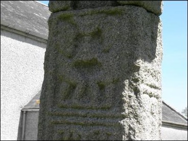 Castledermot, So. Cross, Co. Kildare, Ireland